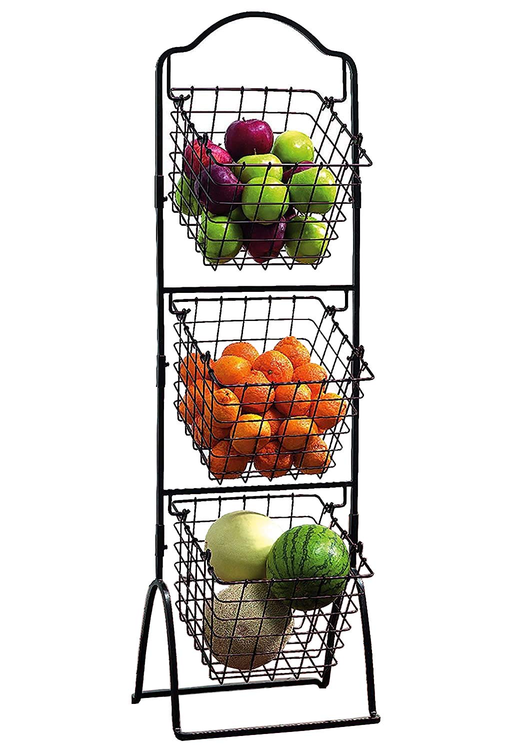 Amazon.com: FixtureDisplays® 11 X 11 X 47.6